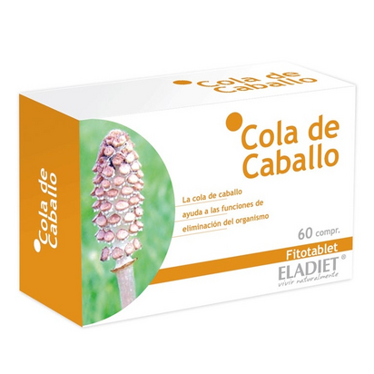 Eladiet Fitotablet Erva Cavalinha 60 Comprimidos